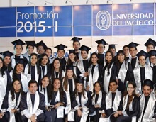 Ceremonia de graduación de la Promoción 2015 - I